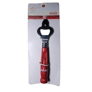 *5‎ for $25* Coca-Cola Bottle Opener- New - Gibson Coke Collectable